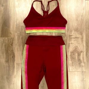 VICTORIA’S SECRET PINK SPORT SET